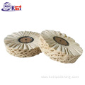 polishing cotton grinding wheel